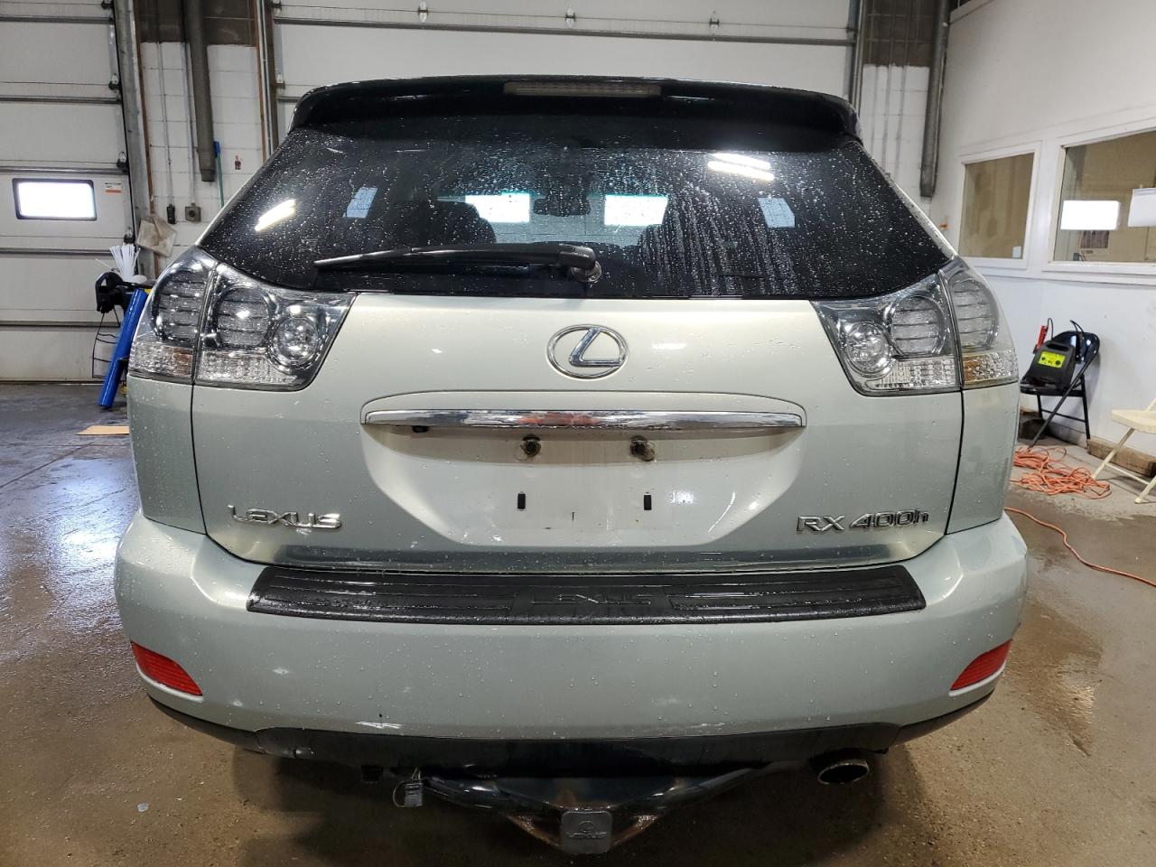 JTJHW31U172015879 2007 Lexus Rx 400H