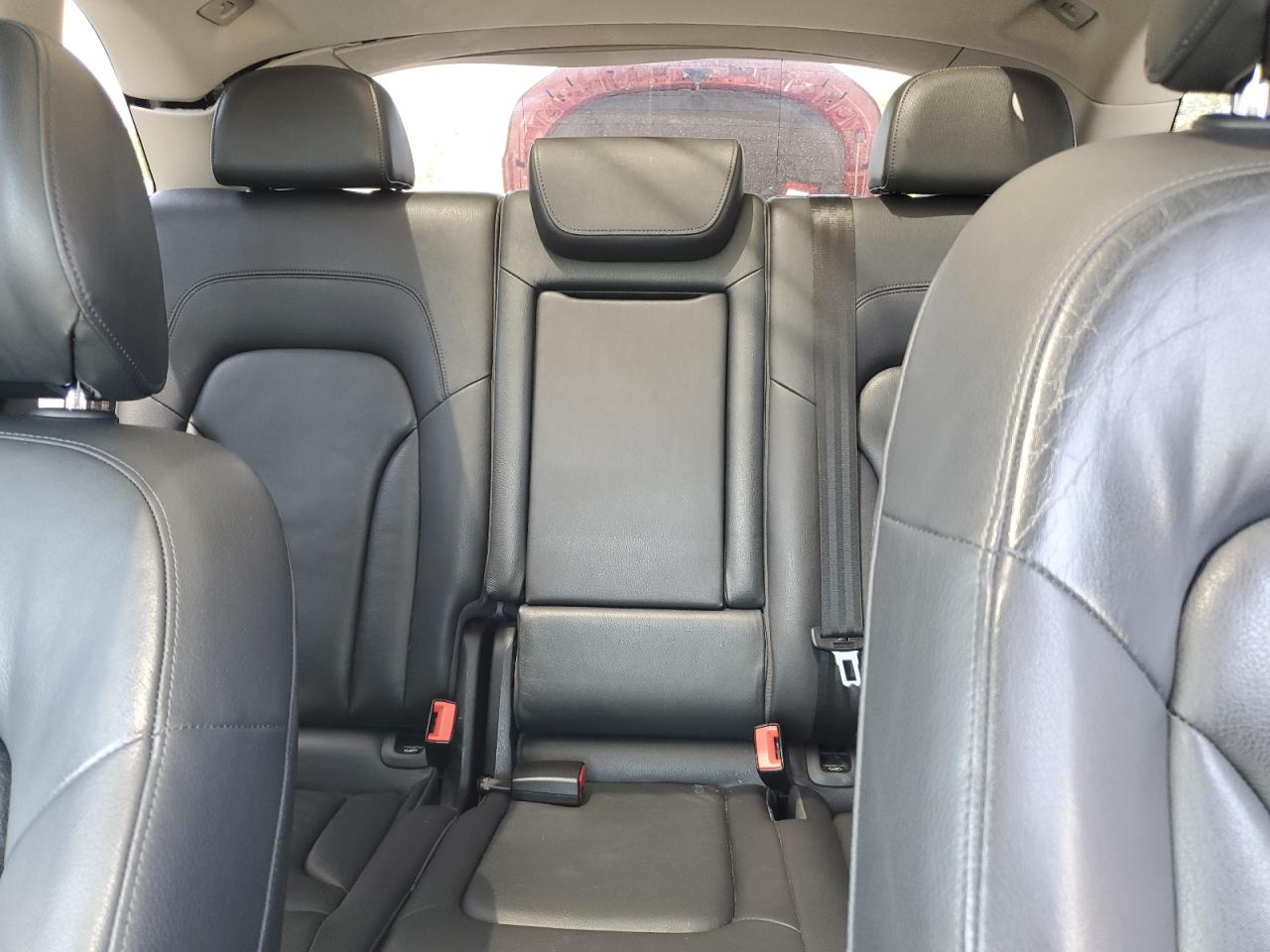 WA1WKAFP7CA005025 2012 Audi Q5 Prestige