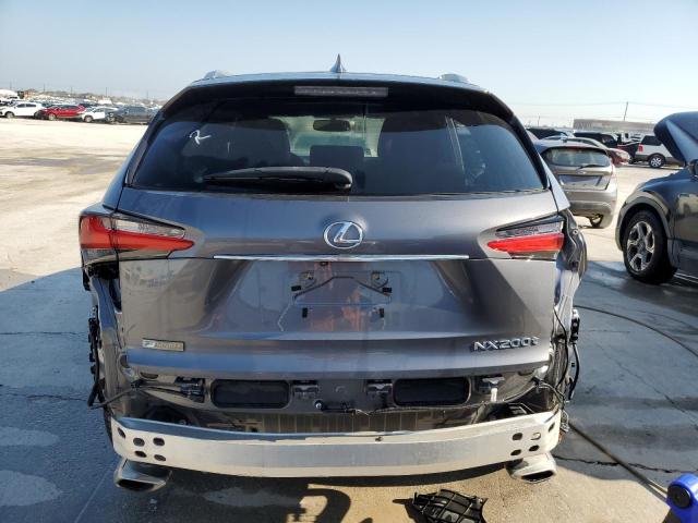 2016 Lexus Nx 200T Base VIN: JTJBARBZ7G2074226 Lot: 54777304