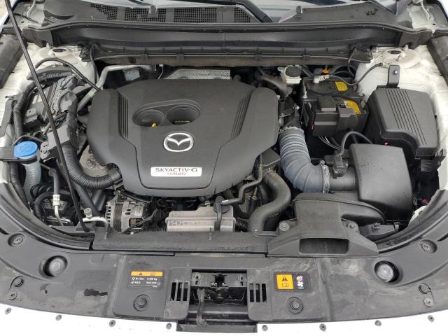 2021 Mazda Cx-5 Signature VIN: JM3KFBEY5M0448510 Lot: 53728044