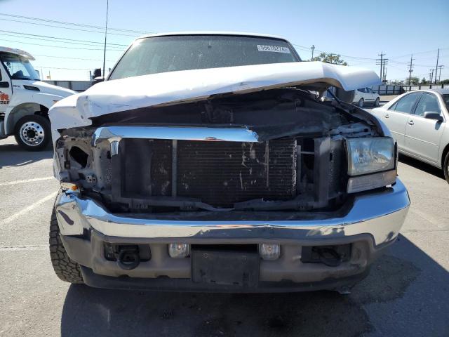 2002 Ford Excursion Limited VIN: 1FMSU43F42EA22914 Lot: 55610274