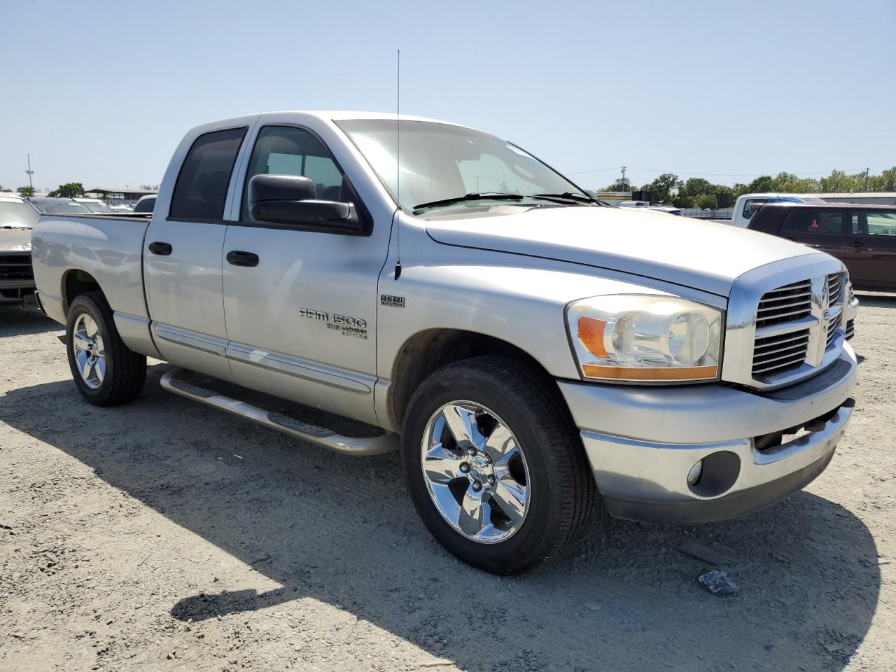 1D7HA18286S594903 2006 Dodge Ram 1500 St