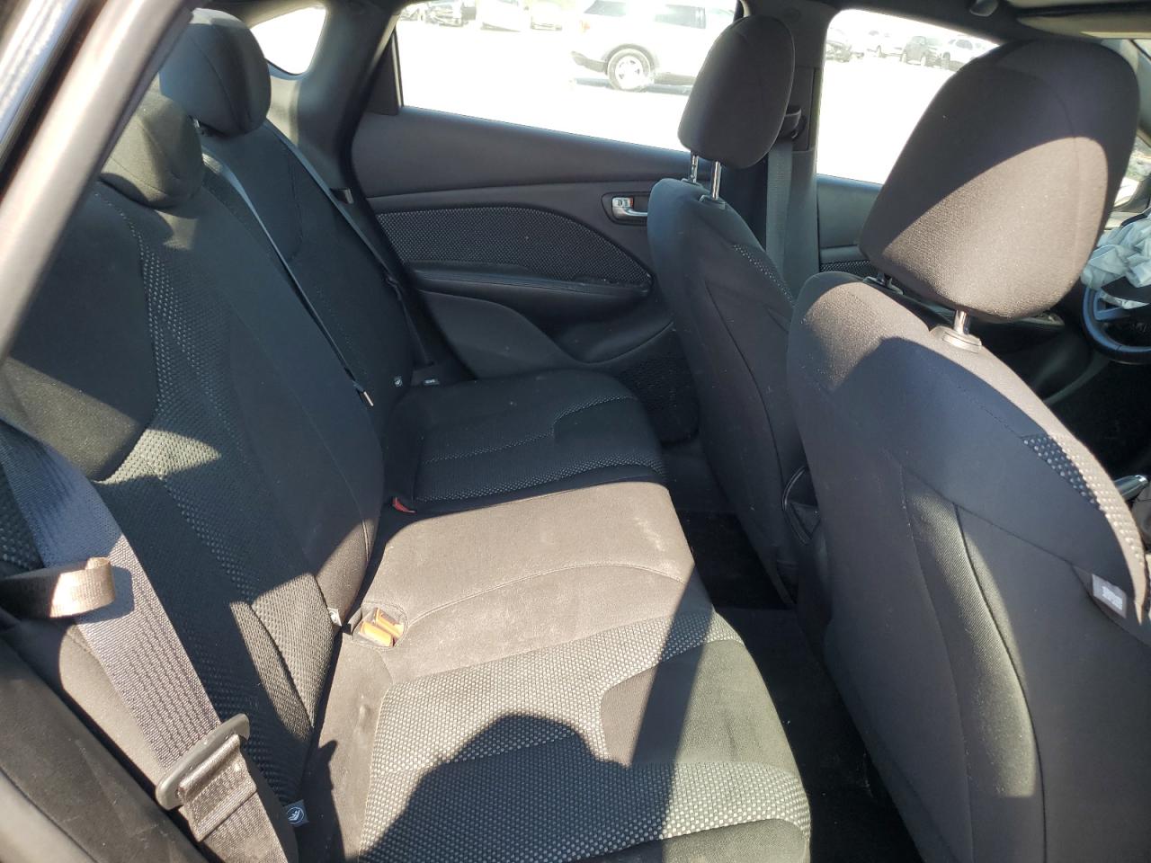 1C3CDFFA8GD817258 2016 Dodge Dart Sxt Sport