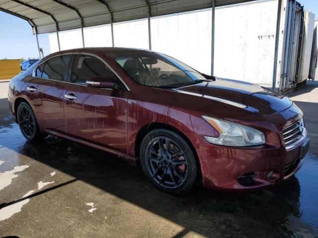 2011 Nissan Maxima S VIN: 1N4AA5AP7BC802062 Lot: 55848524