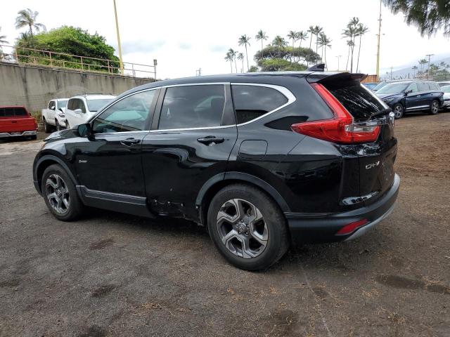 2019 Honda Cr-V Exl VIN: 5J6RW1H86KA007449 Lot: 54810424