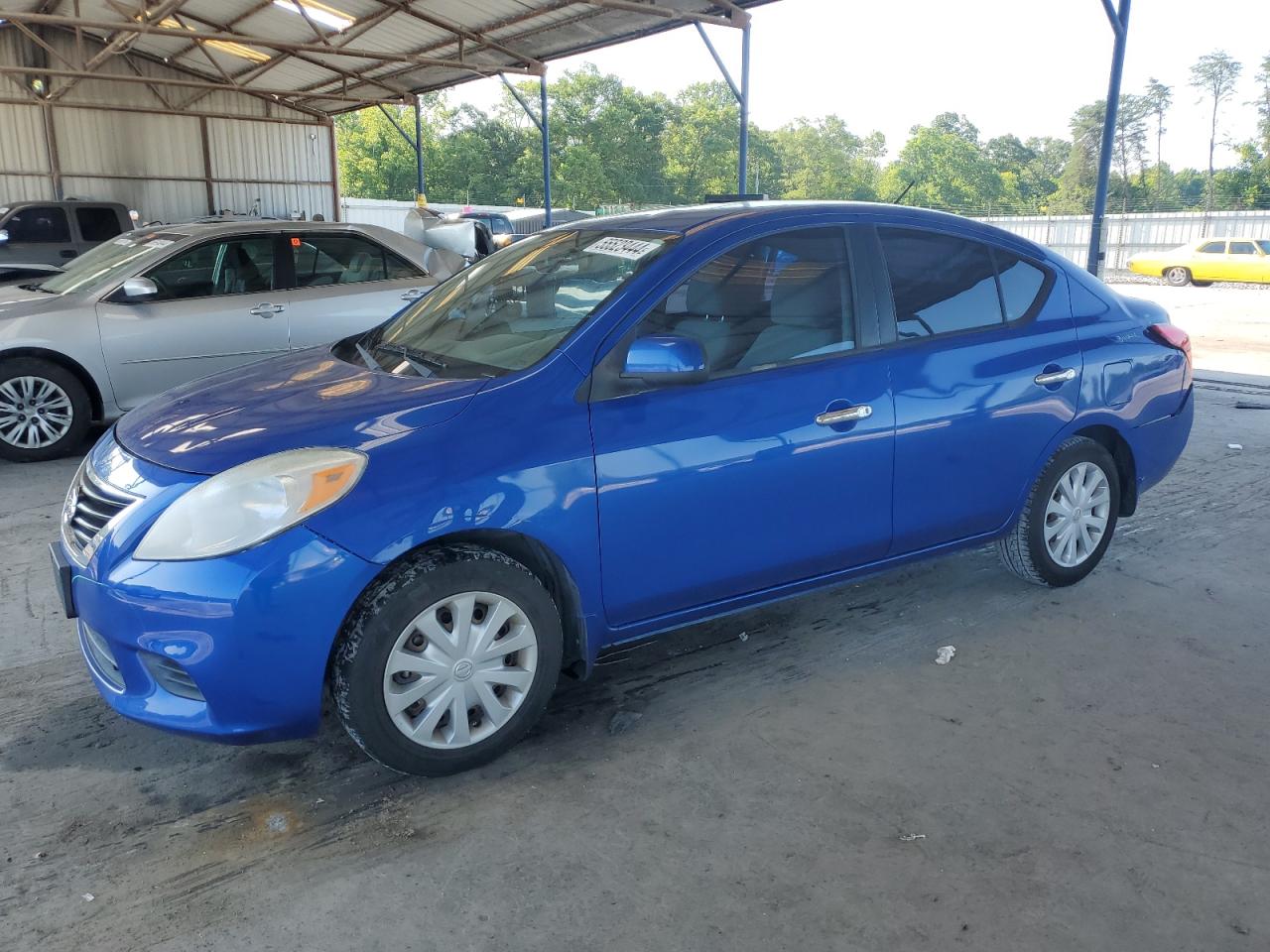 3N1CN7AP7CL909754 2012 Nissan Versa S