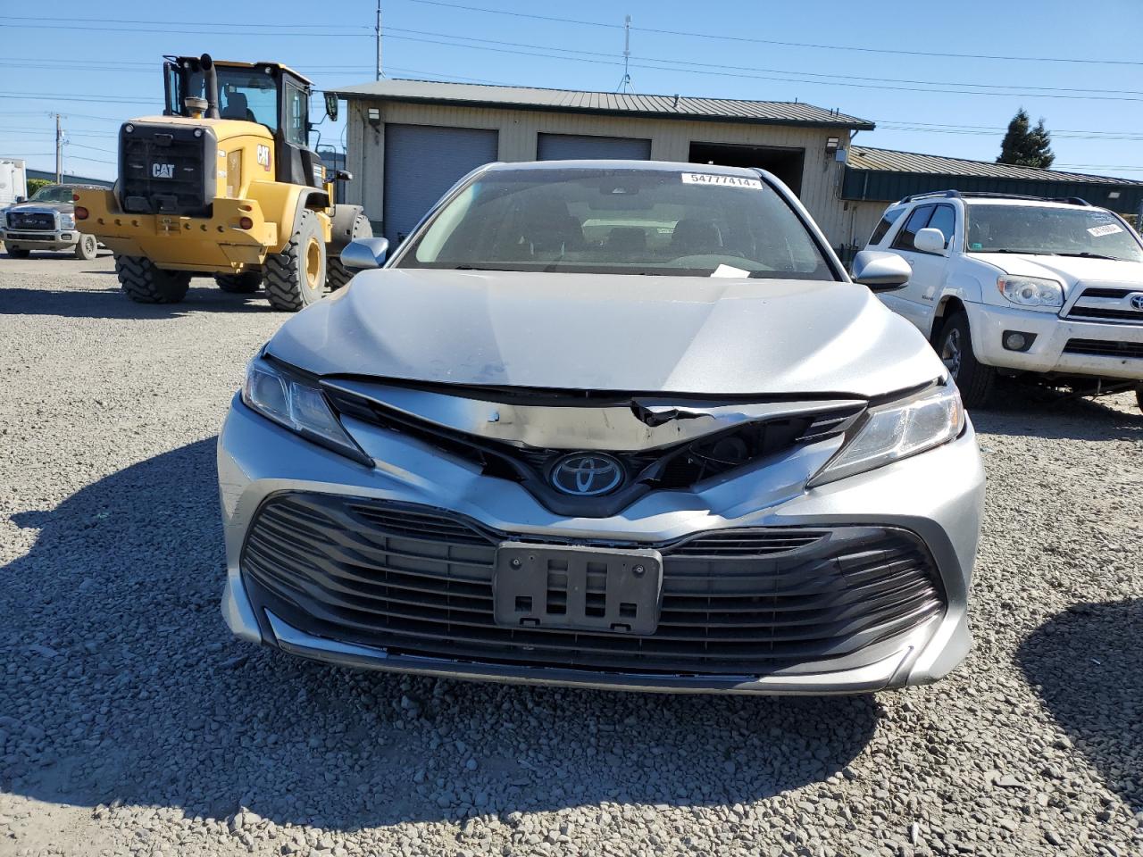 JTNB11HK3J3015380 2018 Toyota Camry L