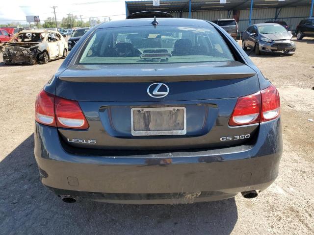 2008 Lexus Gs 350 VIN: JTHBE96S980038666 Lot: 55618034