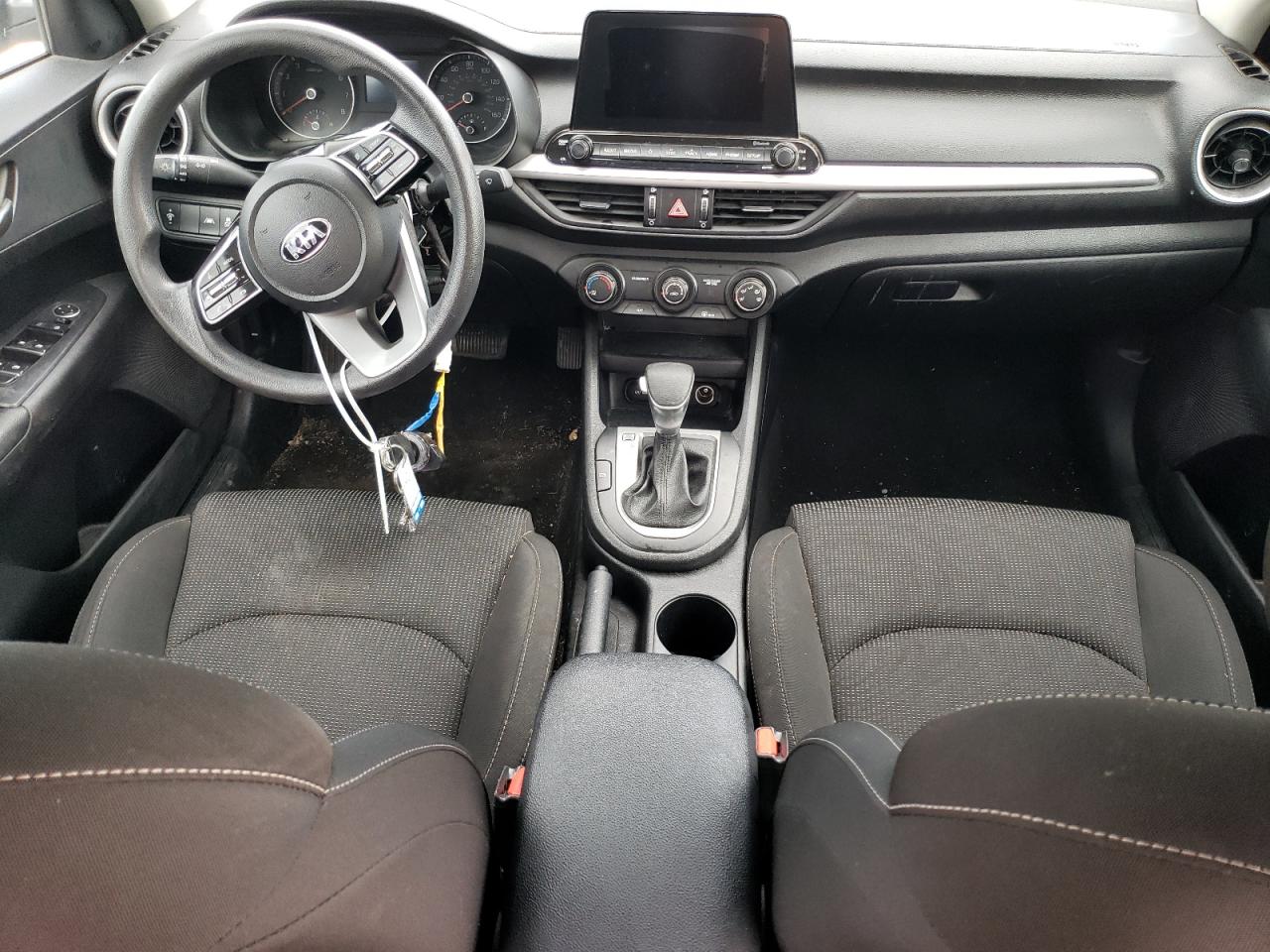 3KPF24ADXLE190995 2020 Kia Forte Fe