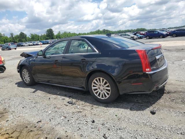 2013 Cadillac Cts Luxury Collection VIN: 1G6DH5E53D0152455 Lot: 55510664