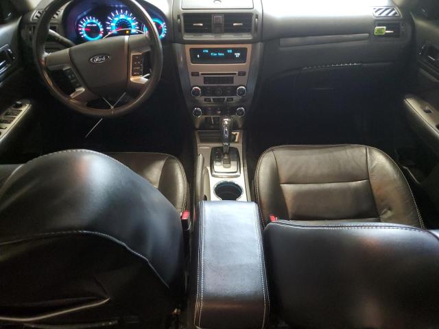 2012 Ford Fusion Sel VIN: 3FAHP0JA8CR149336 Lot: 57272084