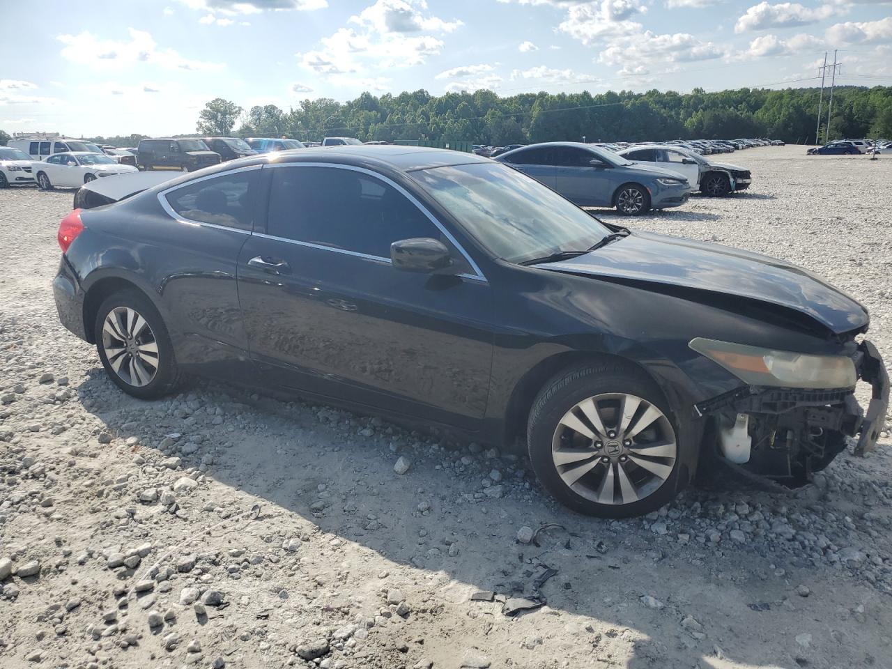 1HGCS1B86BA003693 2011 Honda Accord Exl