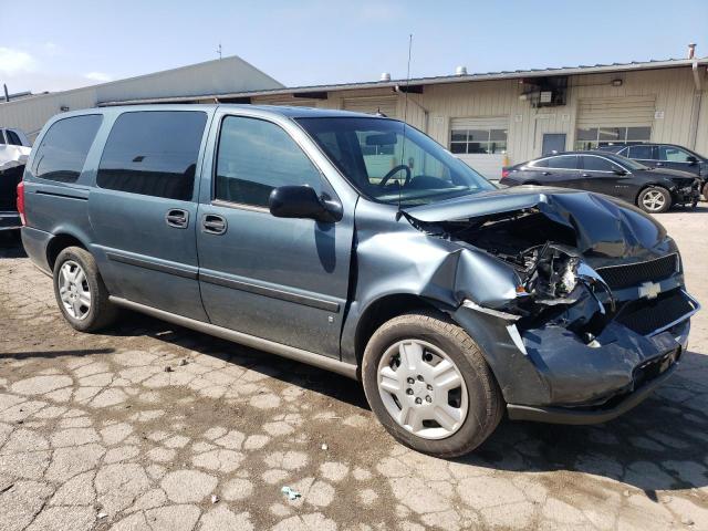 2006 Chevrolet Uplander Ls VIN: 1GNDV23LX6D124757 Lot: 54807904