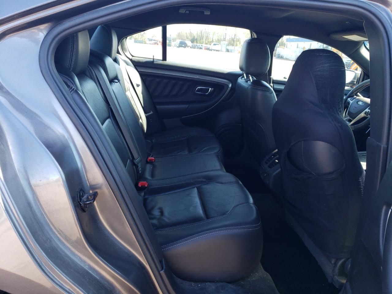 1FAHP2H84DG171311 2013 Ford Taurus Sel