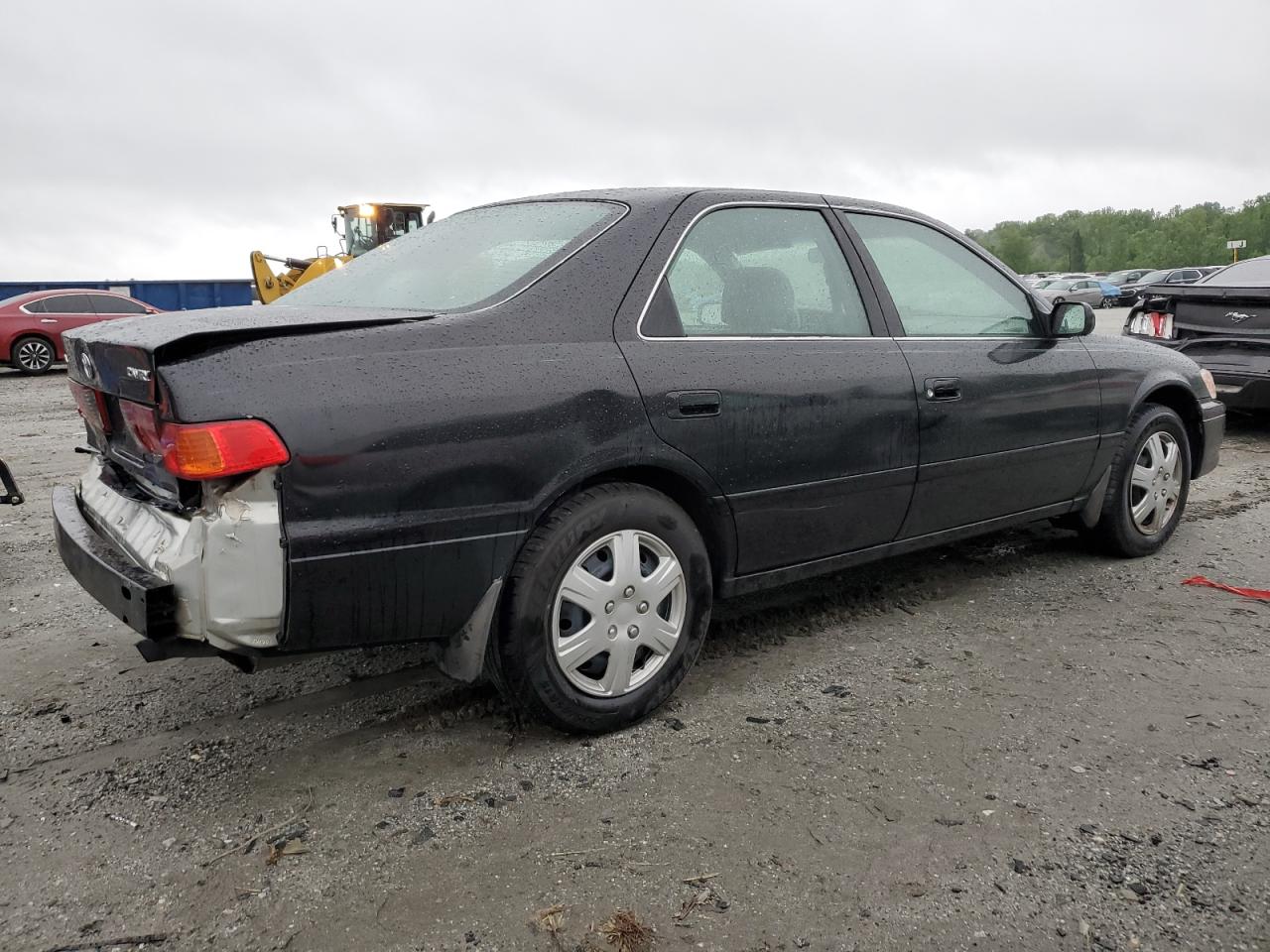 4T1BG22K81U872172 2001 Toyota Camry Ce