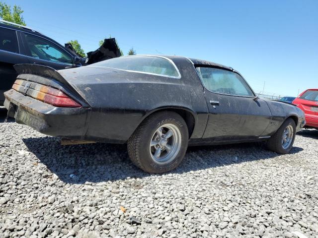 1978 Chevrolet Camaro VIN: 1S87U8L575675 Lot: 50859934