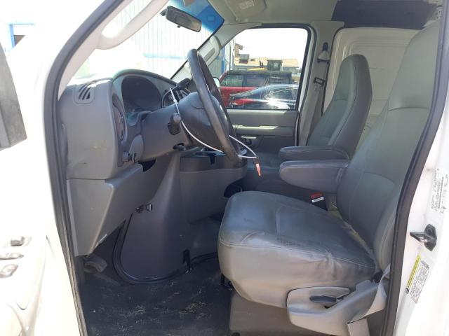 2006 Ford Econoline E150 Van VIN: 1FTRE14W16HA18398 Lot: 55642424