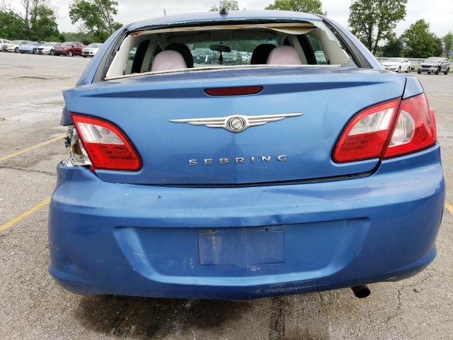 2008 Chrysler Sebring Lx VIN: 1C3LC46J78N204258 Lot: 53859614