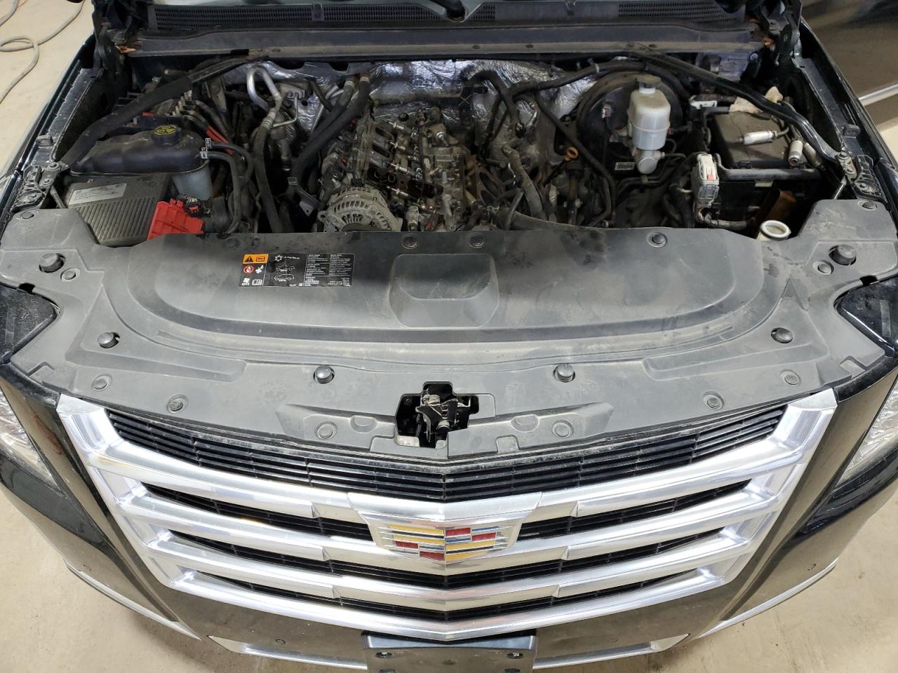 1GYS4JKJ3GR458740 2016 Cadillac Escalade Esv Premium