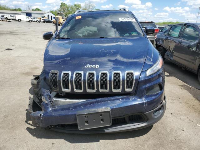 2014 Jeep Cherokee Latitude VIN: 1C4PJMCSXEW219715 Lot: 52996684