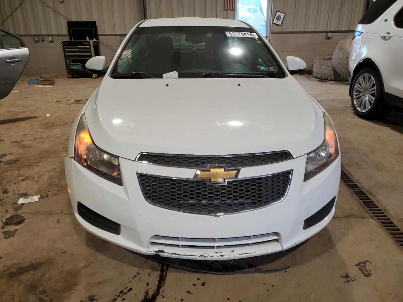 1G1PJ5SC4C7212789 2012 Chevrolet Cruze Eco