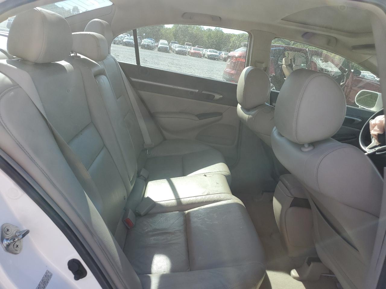 2HGFA16929H340988 2009 Honda Civic Exl