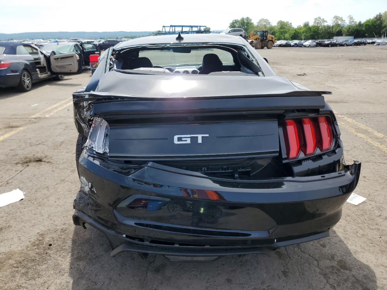 1FA6P8CF5N5145751 2022 Ford Mustang Gt