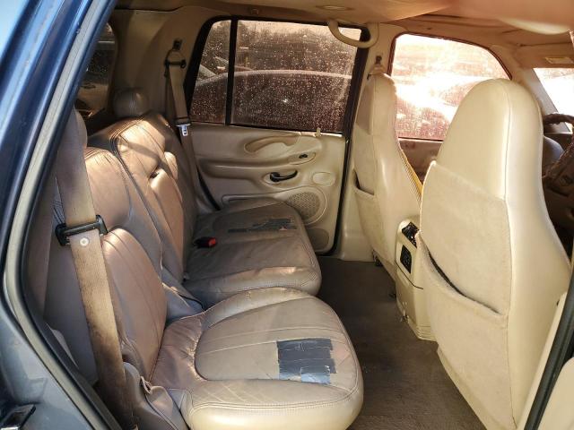 2001 Ford Expedition Eddie Bauer VIN: 1FMRU17W41LA22042 Lot: 56910864