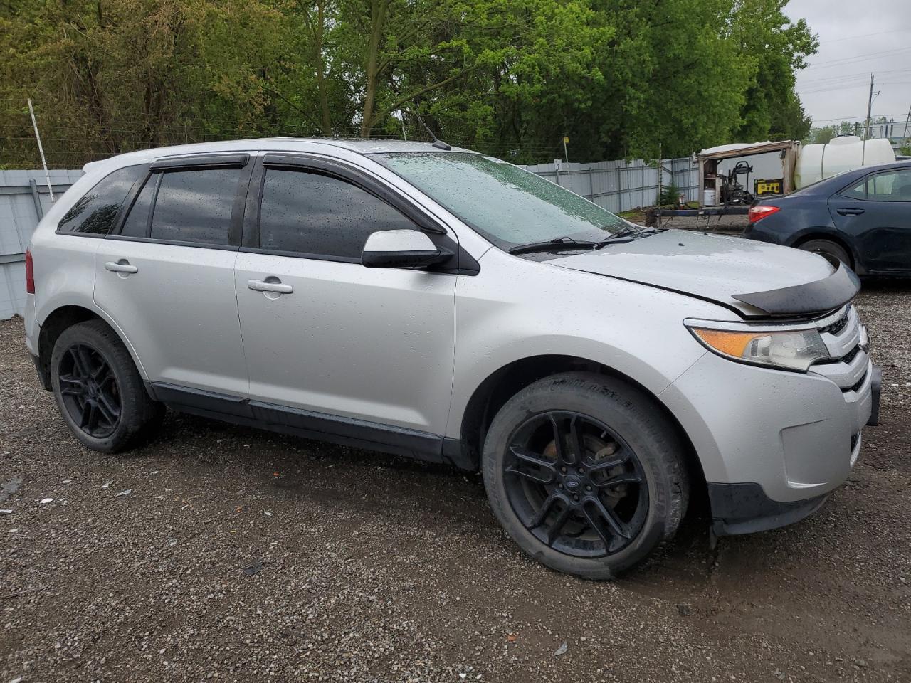 2FMDK3JC8DBA05565 2013 Ford Edge Sel