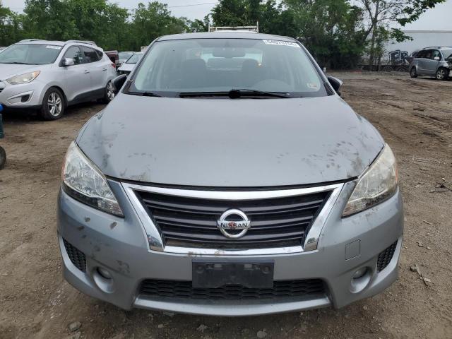 2013 Nissan Sentra S VIN: 3N1AB7APXDL622328 Lot: 54075754