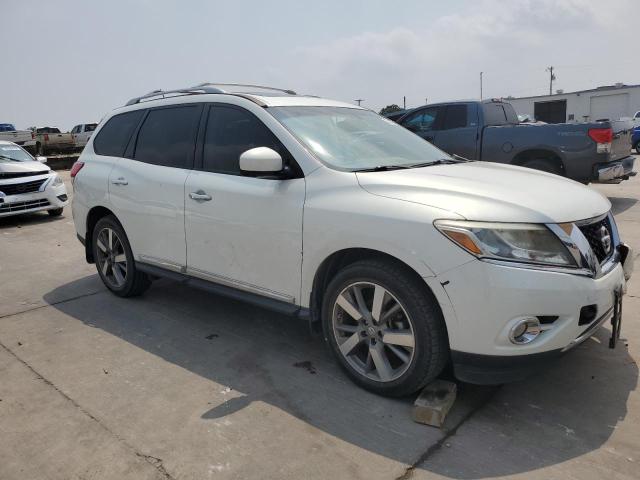 2014 Nissan Pathfinder S VIN: 5N1AR2MN6EC699549 Lot: 56118034