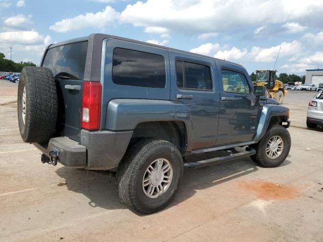 2007 Hummer H3 VIN: 5GTDN13E978159359 Lot: 55444194