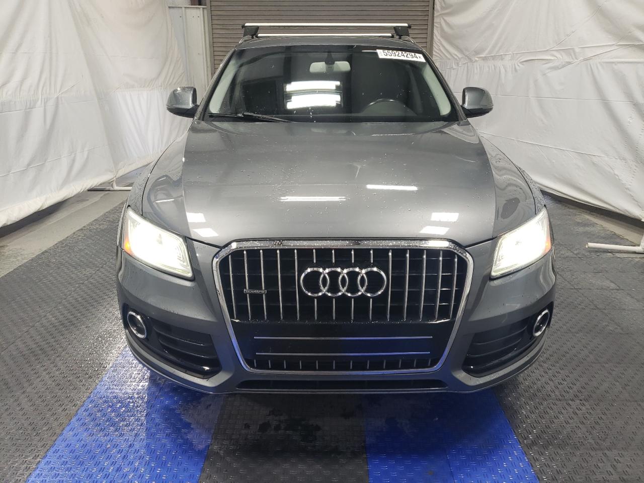 WA1C2AFP4HA062809 2017 Audi Q5 Premium