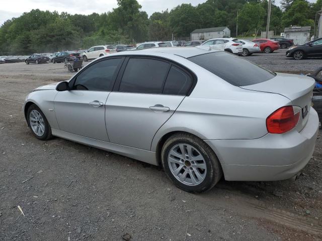 2006 BMW 325I VIN: WBAVB13536KR57701 Lot: 40772637