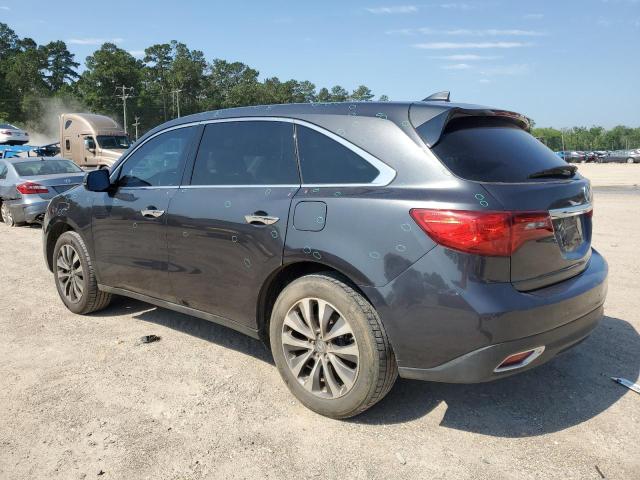 VIN 5FRYD3H44EB020873 2014 Acura MDX, Technology no.2