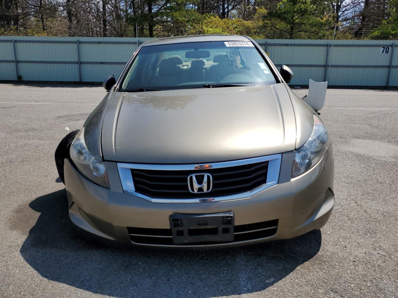 1HGCP2F84AA010979 2010 Honda Accord Exl