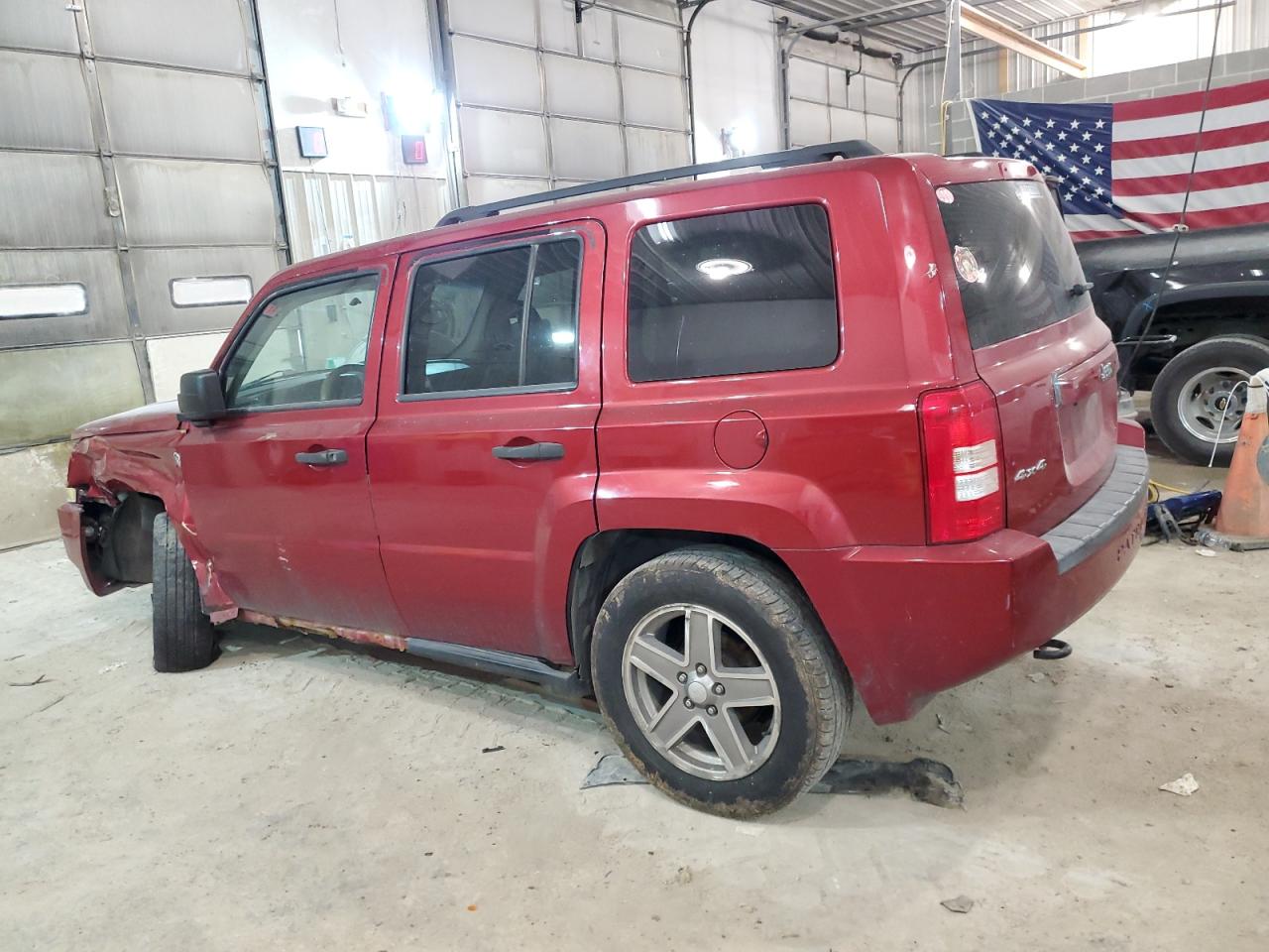 1J8FF28W27D365112 2007 Jeep Patriot Sport 1J8FF28W27D365112 2007 Jeep Patriot Sport