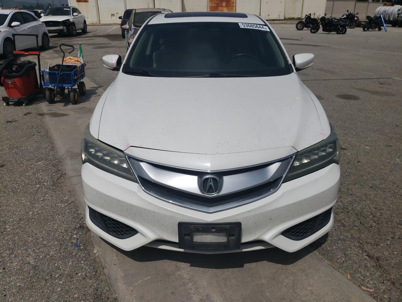 2016 Acura Ilx Premium vin: 19UDE2F74GA004416