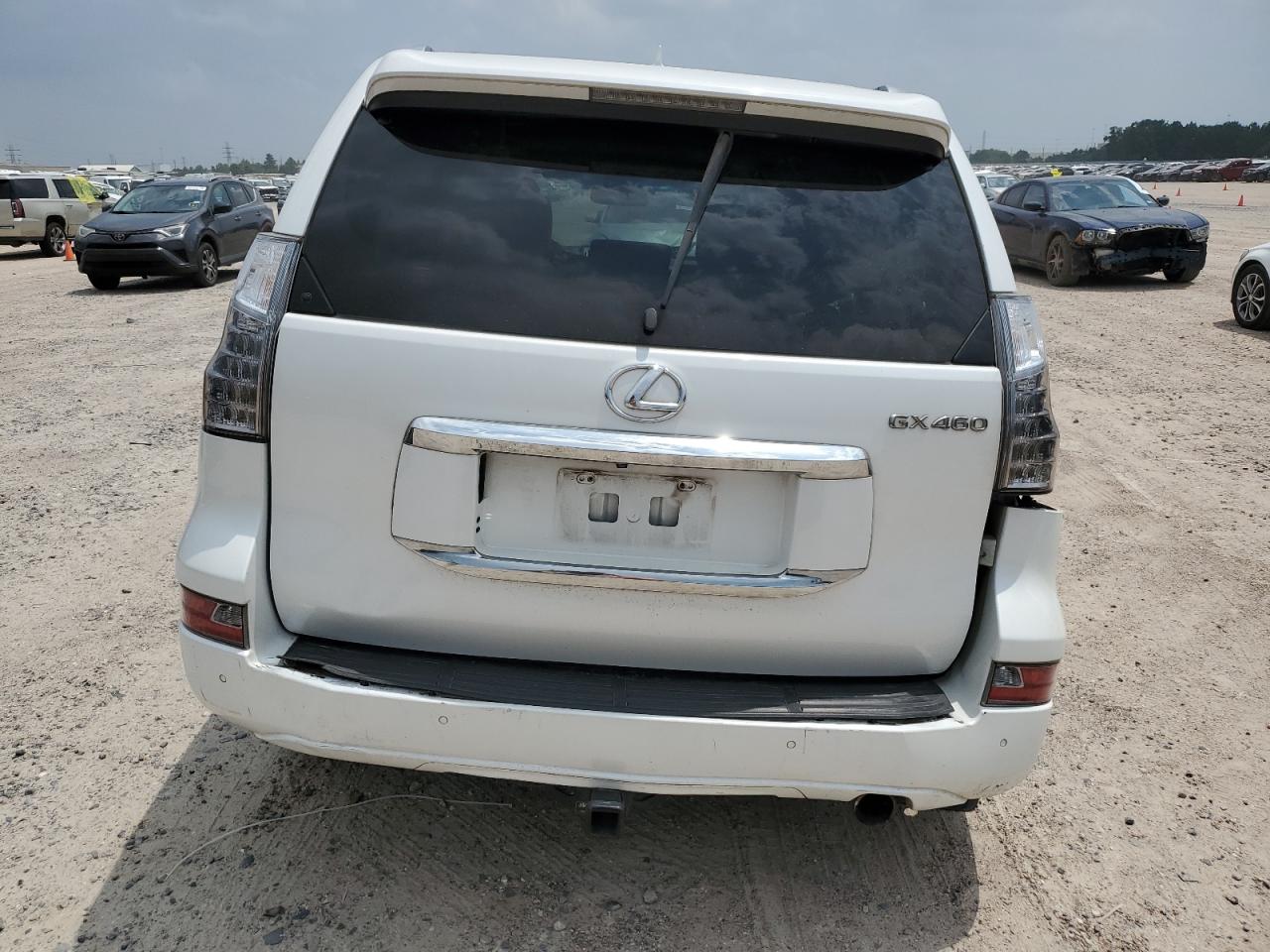 JTJBM7FX2F5105531 2015 Lexus Gx 460