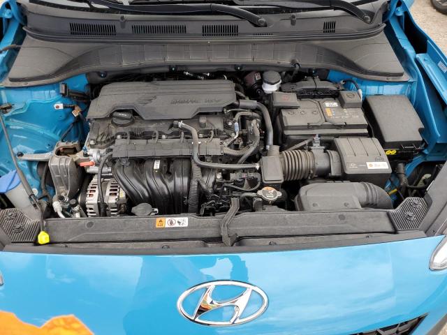 2023 Hyundai Kona Sel VIN: KM8K62AB2PU998038 Lot: 55517764