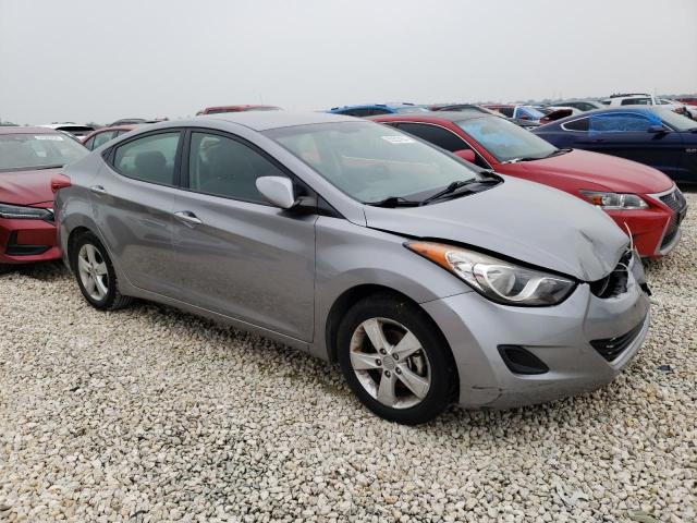 2013 Hyundai Elantra Gls VIN: KMHDH4AE1DU897495 Lot: 53523104