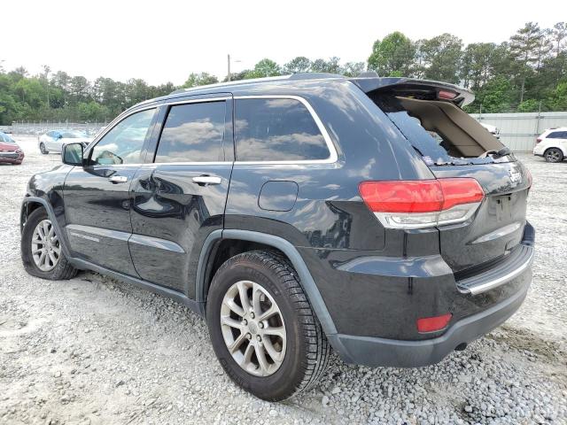 2014 Jeep Grand Cherokee Limited VIN: 1C4RJEBG8EC134014 Lot: 52661804