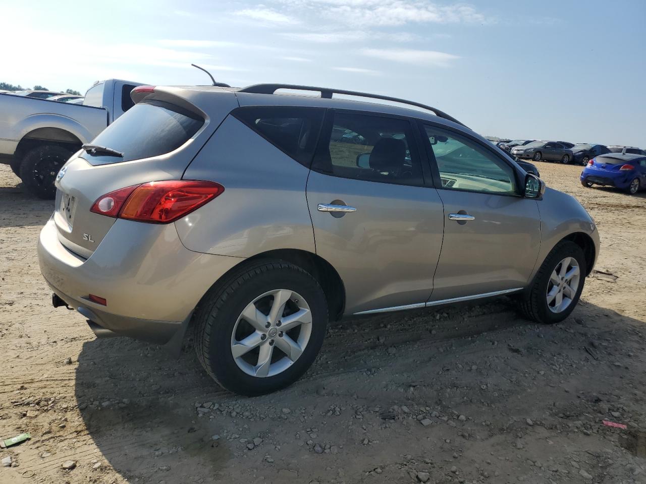 JN8AZ1MU7AW002263 2010 Nissan Murano S