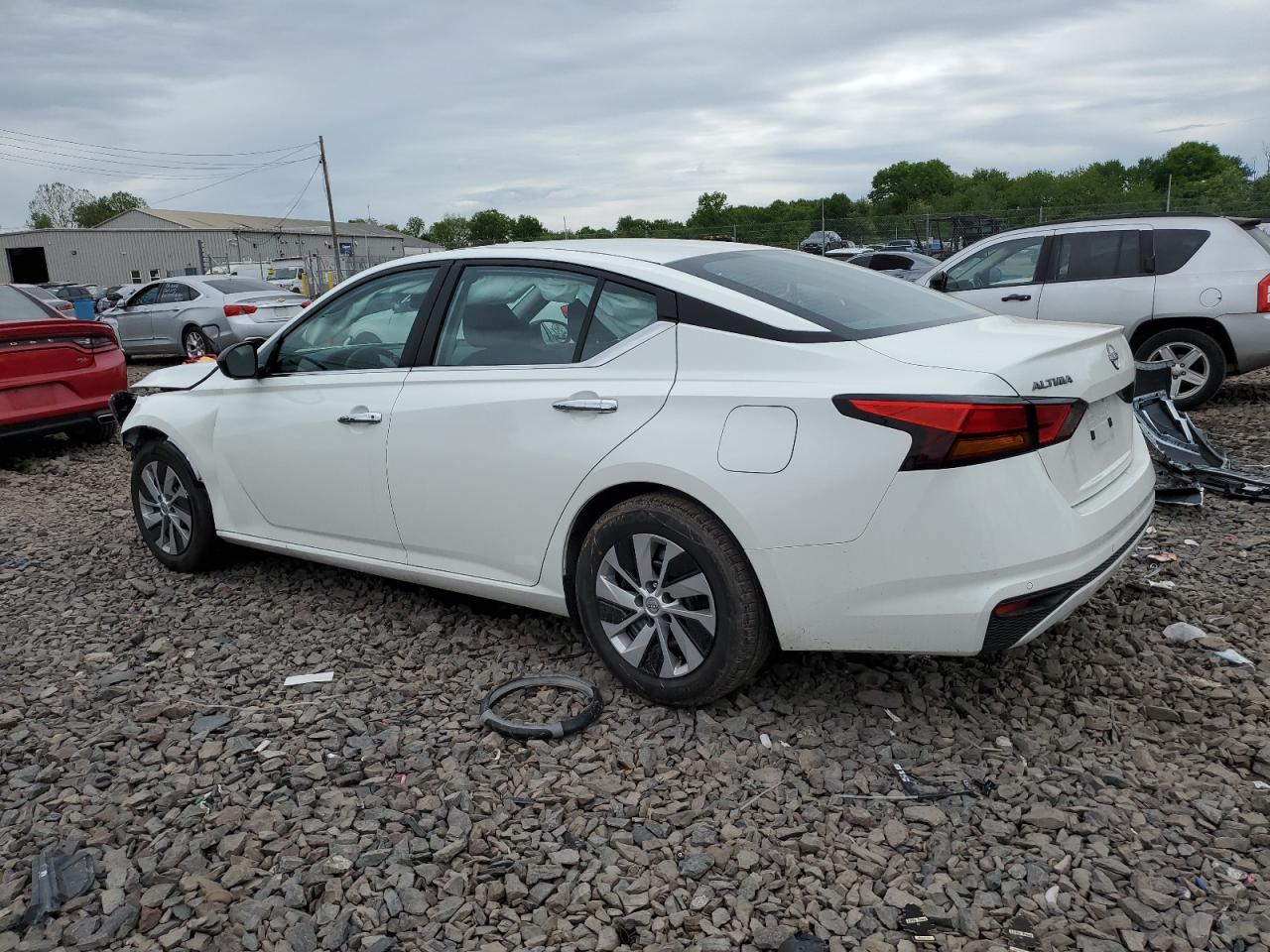 1N4BL4BV7RN369959 2024 Nissan Altima S