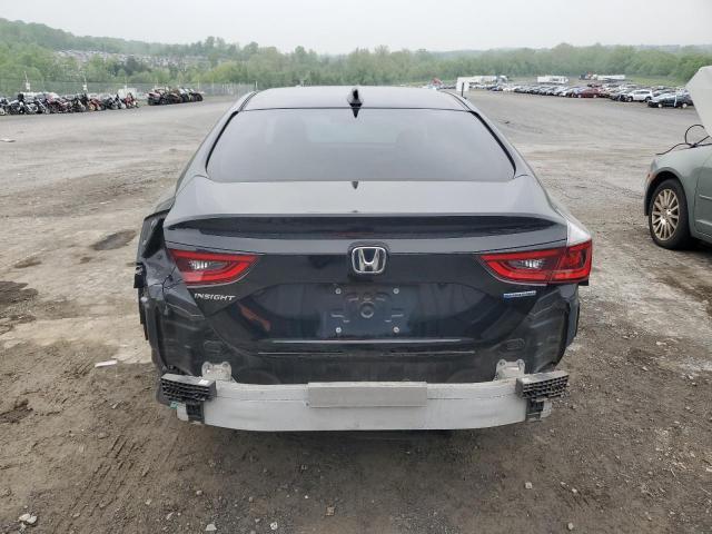 2019 HONDA INSIGHT LX 19XZE4F14KE017118