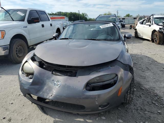 2006 Mazda Mx-5 Miata VIN: JM1NC25F760108601 Lot: 55365254