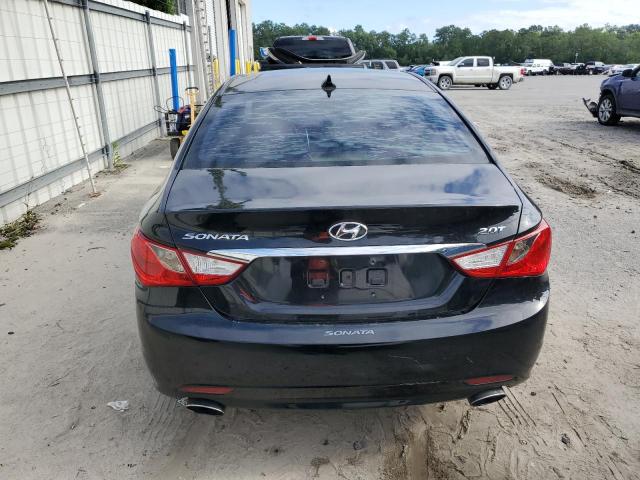 2013 Hyundai Sonata Se VIN: 5NPEC4ABXDH793224 Lot: 55723494