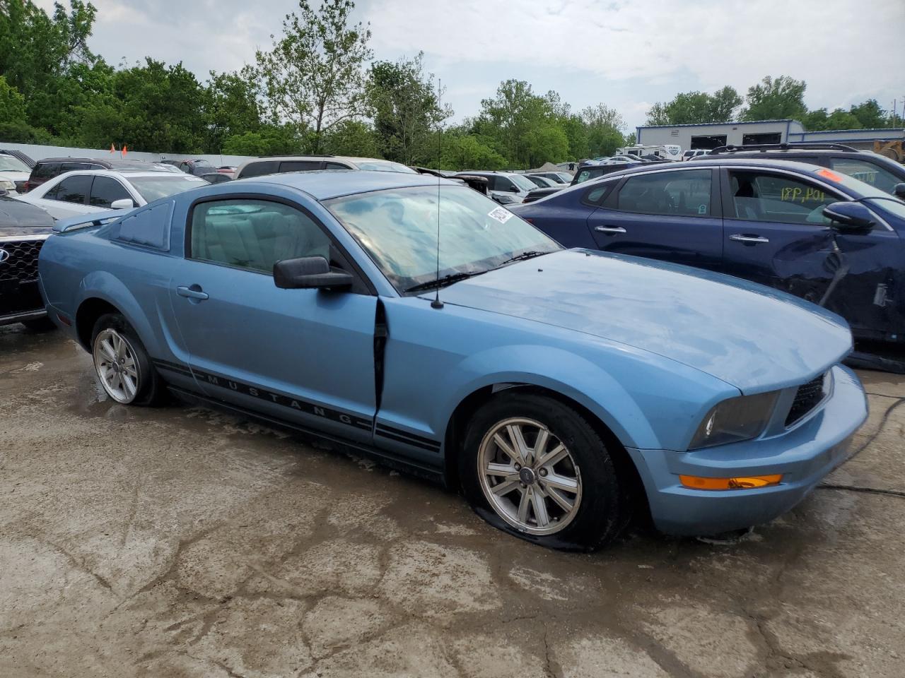 1ZVFT80N065139453 2006 Ford Mustang