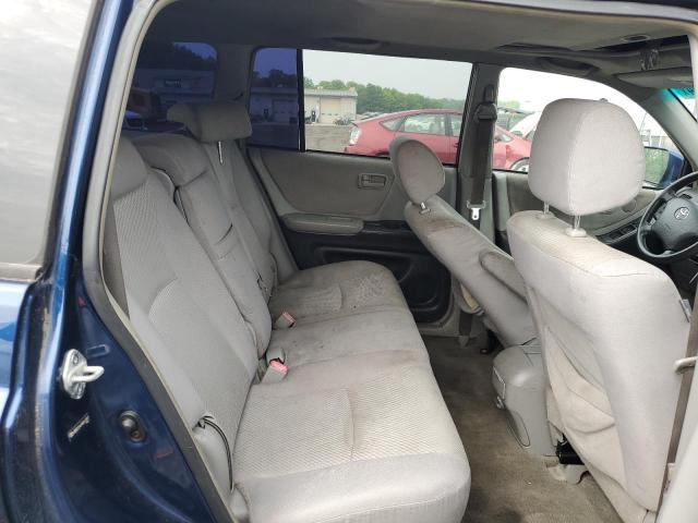 2004 Toyota Highlander VIN: JTEEP21A740052893 Lot: 53407684