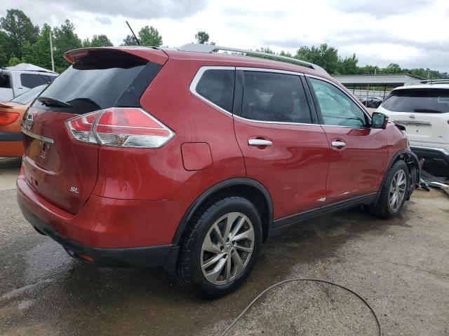 2015 Nissan Rogue S VIN: 5N1AT2MT4FC843732 Lot: 54211834